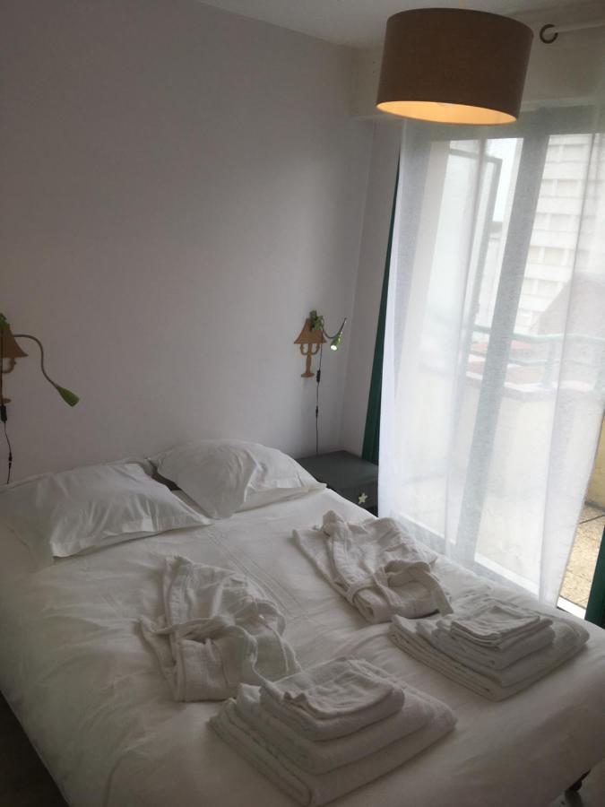 Duplex T4 idéalement situé entre la place du marché et le bord de mer Le Touquet Exterior foto